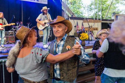 Wiślaczek Country po raz kolejny odbył się w Wiśle